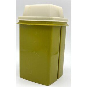 Tupperware Pickle Keeper Clear Avocado Green Complete Set Pick A Dell